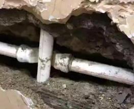镇海卫生间测漏水公司专业分享水管漏水检测和维修的步骤有哪些