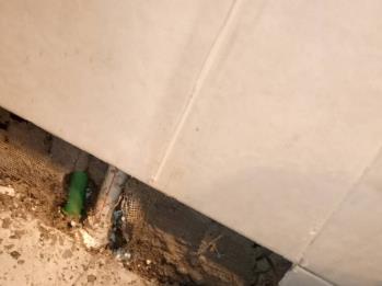 镇海卫生间测漏水公司分享下镇海市地下管线探测方法分析