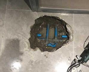 镇海测漏水公司为您专业解答镇海地暖漏水检测中精确漏水检测的成本